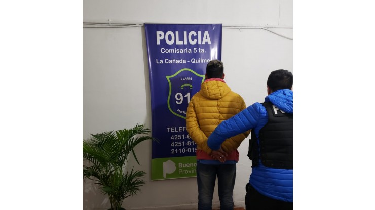 Cayó "Picaku", un peligroso vendedor de droga